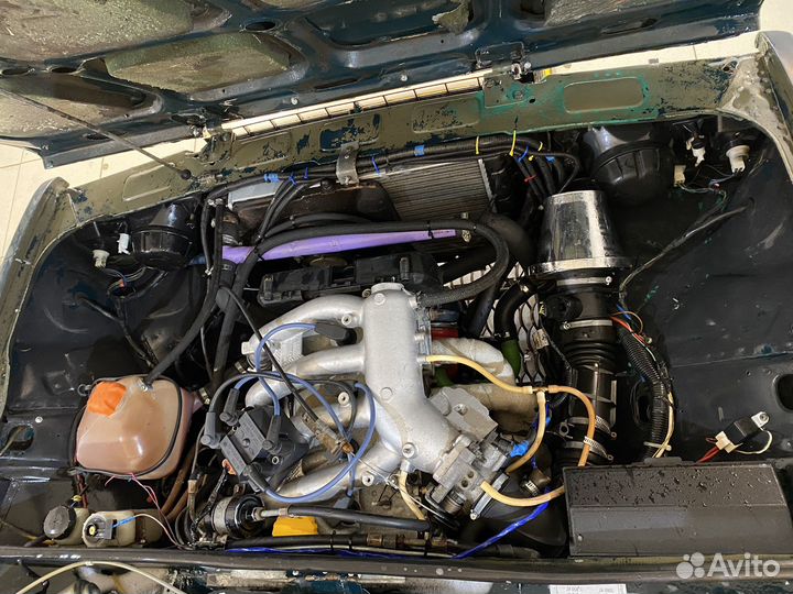 ВАЗ 2107 1.6 МТ, 2005, 85 000 км