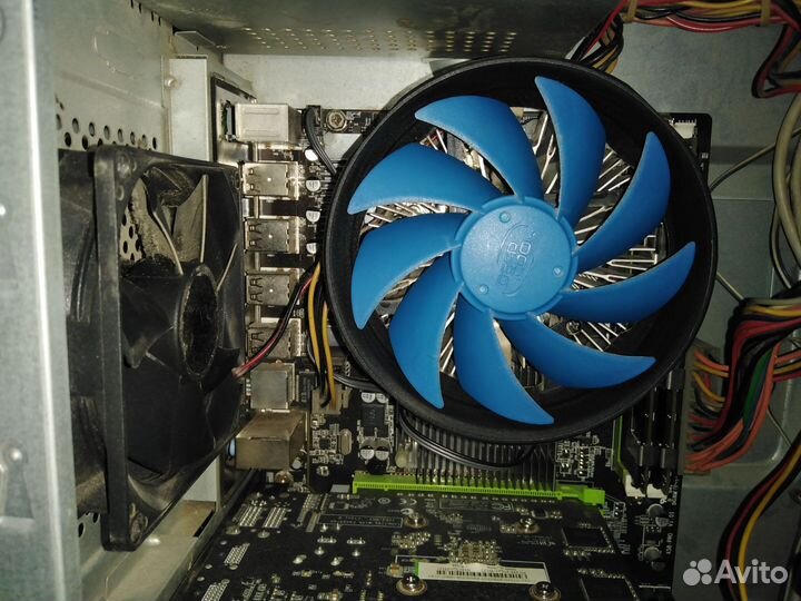 Системный блок