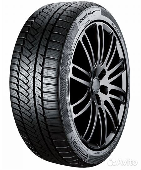Continental ContiWinterContact TS 850P SUV 225/60 R17 99H