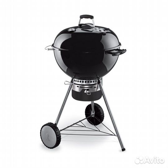 Угольный гриль Weber master-touch GBS E-5750, 57см