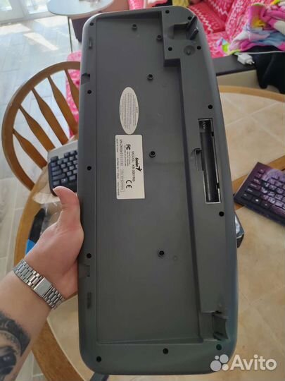 Игровая клавиатура