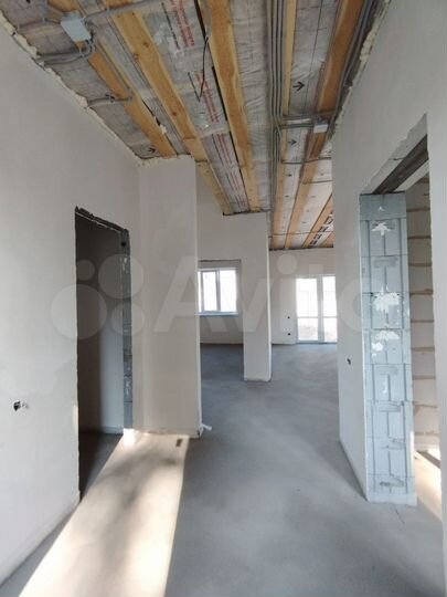 Дом 122 м² на участке 6 сот.