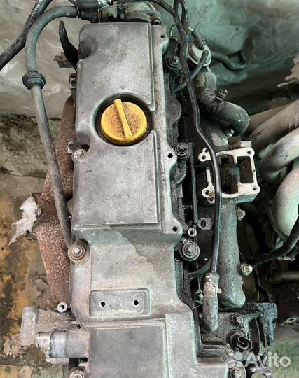 Двигатель Opel Y22dtr