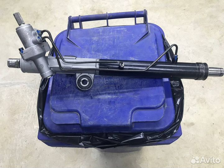 Рулевая рейка great wall hover H3/H5