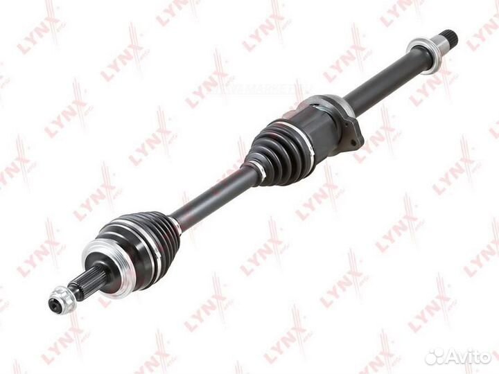 Lynxauto CD-1251 Привод в сборе перед прав