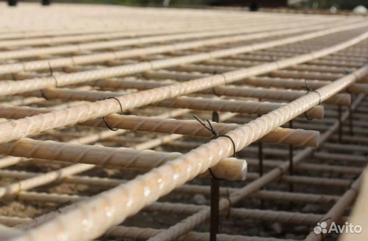 Арматура 12 мм А500С 11700 мм