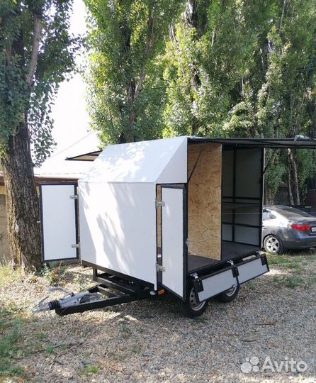 Автоприцеп легковой от производителя