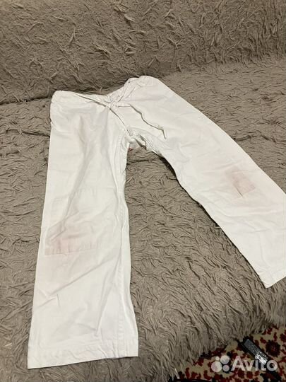 Кимоно для дзюдо 130