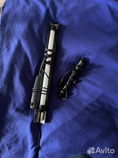 Аквариум 90 / 100 литров с подсветкой (уф лампа)