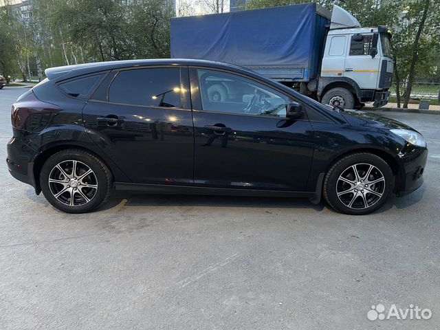 Ford Focus 1.6 МТ, 2012, 176 000 км