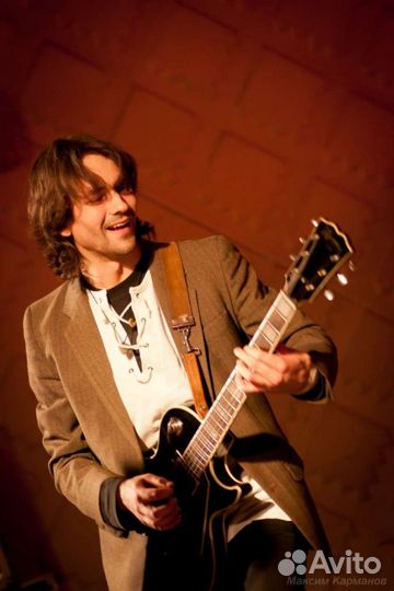 Уроки игры на гитаре