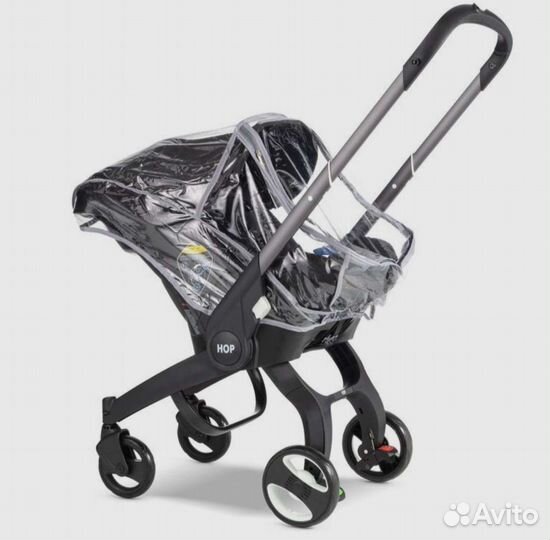 Коляска автокресло HOP