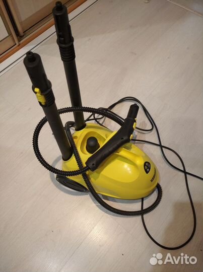 Пароочиститель karcher sc 2