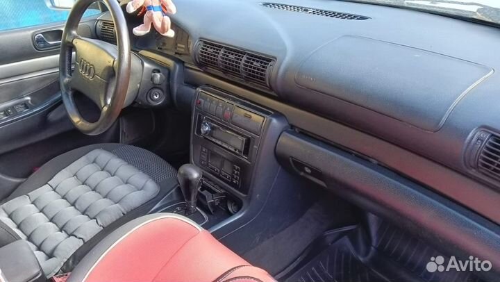 По запчастям Ауди А4 Б5