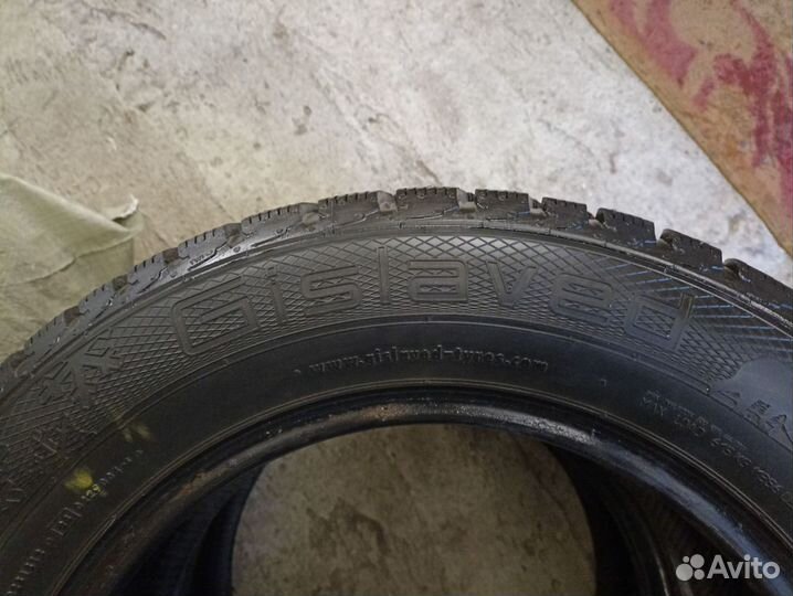 Gislaved Nord Frost 5 195/65 R15