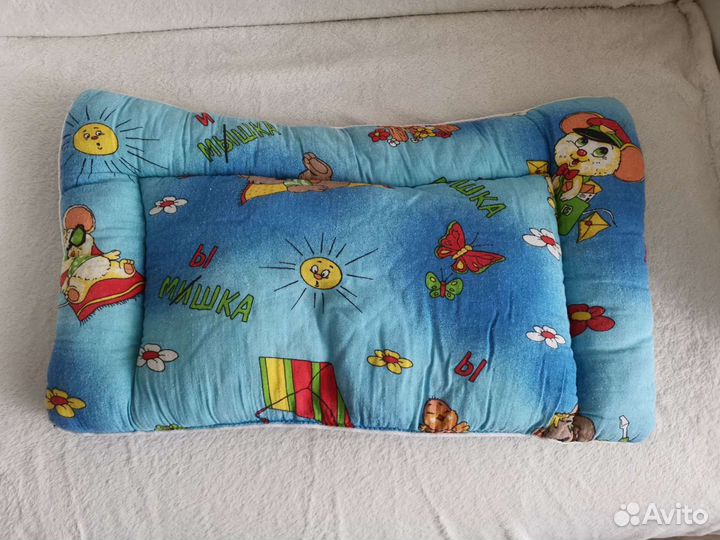 Подушка детская