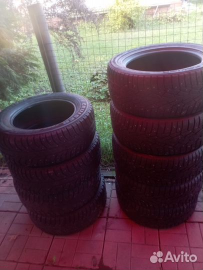 Bridgestone Ice Cruiser 7000 235/60 R17