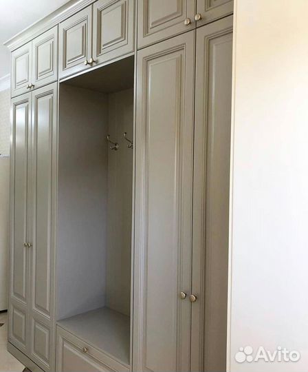 Шкафы купе на заказ