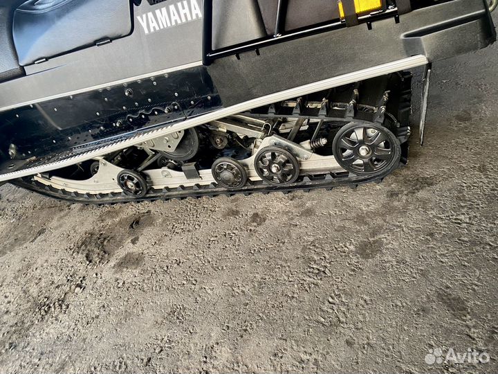 Yamaha vk10d RS Viking Professional