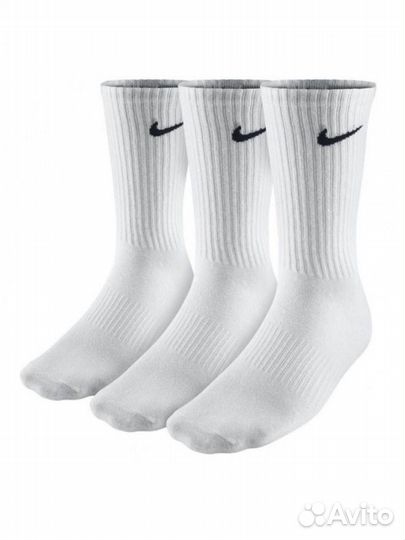 Носки Nike Premium найк премиум высокие короткие