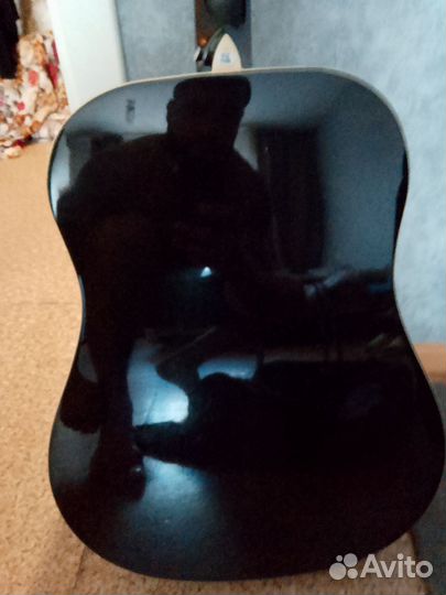 Акустическая гитара naranda dg120bk