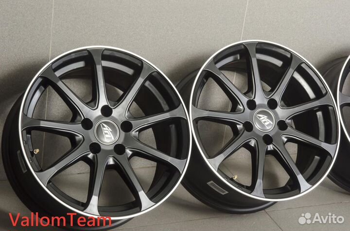 Лот M786894 Фирменные 17-е диски AFT