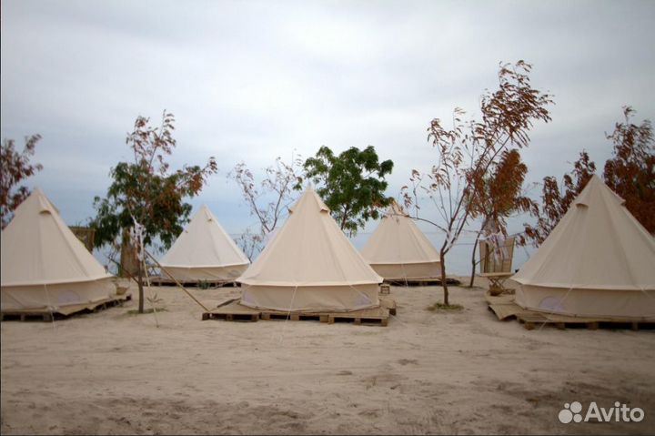 Шатры (палатки) для отдыха, бизнеса и глэмпинга