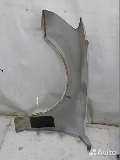Крыло audi A4 переднее правое