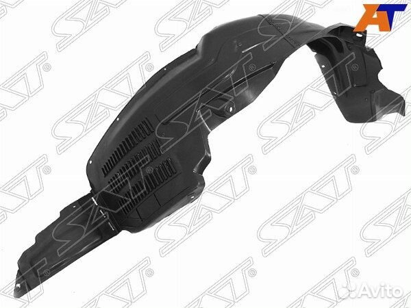Подкрылок KIA RIO 05-10