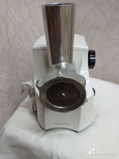 Мясорубка kenwood
