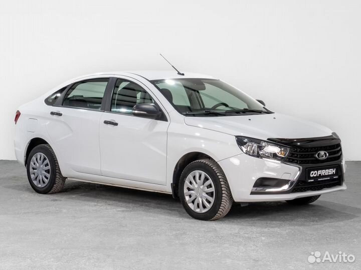 LADA Vesta 1.6 CVT, 2020, 90 388 км