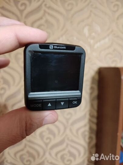 Видеорегистратор с 6-ти слойной стеклянной линзой