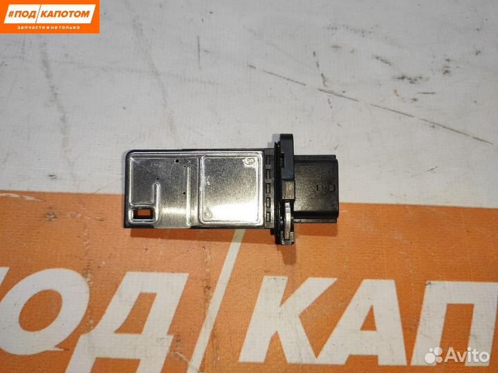 Расходомер воздуха Nissan Qashqai 2 2015