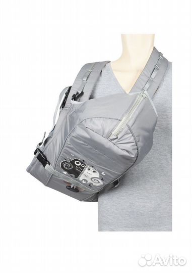 Слинг рюкзак