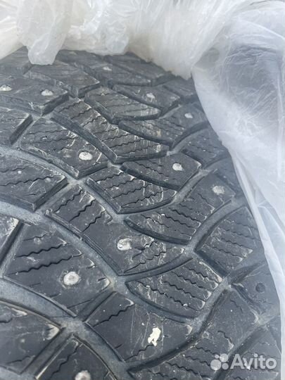 Dunlop GrandTrek Ice 03 235/60 R18 107T