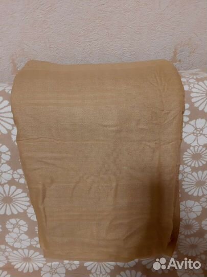 Ткани разные, тюль, новое СССР