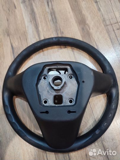 Руль на opel астра j