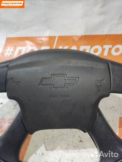 Руль Chevrolet TrailBlazer 2003