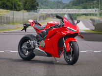 Ducati Panigale V4 MY25