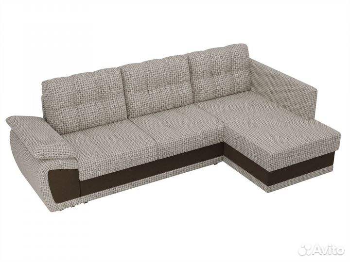 Угловой диван-кровать 
