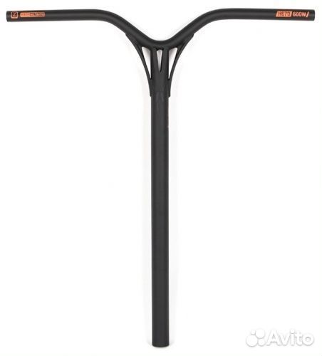 Руль для самоката Ethic Almasty V2 Bar 670mm Black