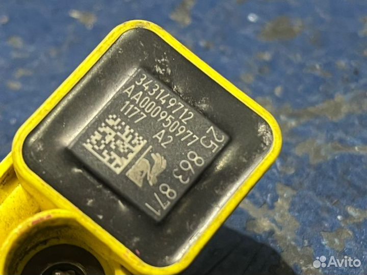 Датчик удара Cadillac Cts 2 07-14 Гг