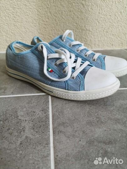 Кеды женские