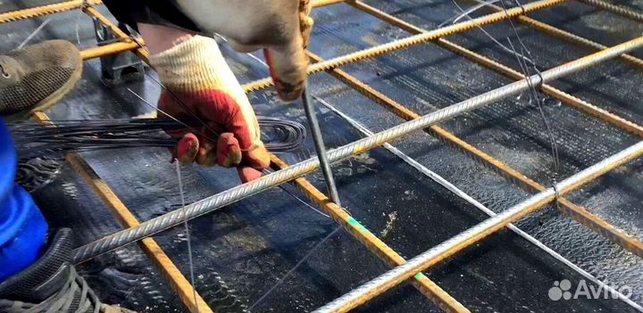 Диаметр арматуры