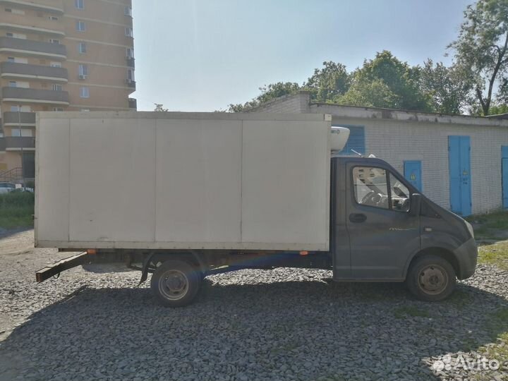 ГАЗ ГАЗель Next 2.8 МТ, 2013, 330 000 км