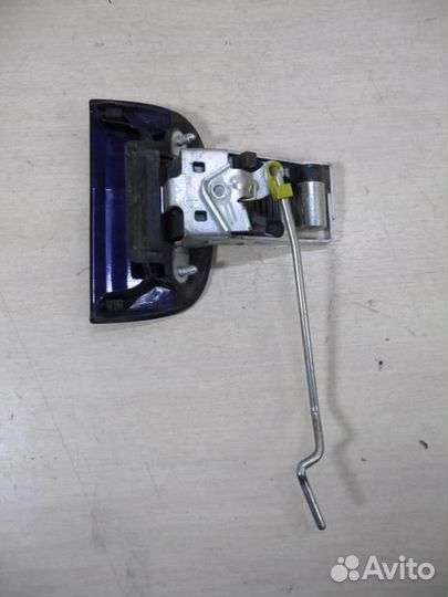 Ручка наружная двери задней левой Toyota Tundra 3