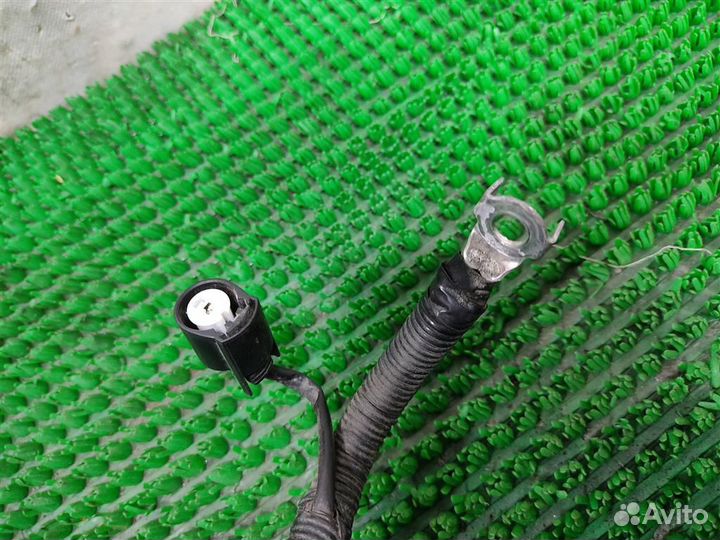 Клемма акб минус Mitsubishi Lancer 10 2010