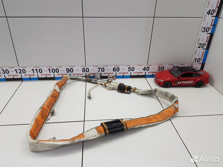 Подушка безопасности боковая левая (Hyundai i30)