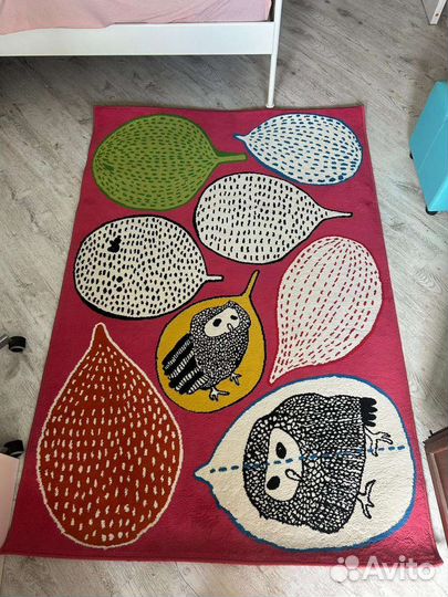 Ковер IKEA 