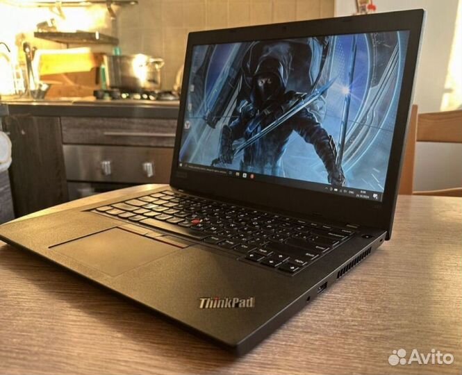 Ноутбук Lenovo ThinkPad L480